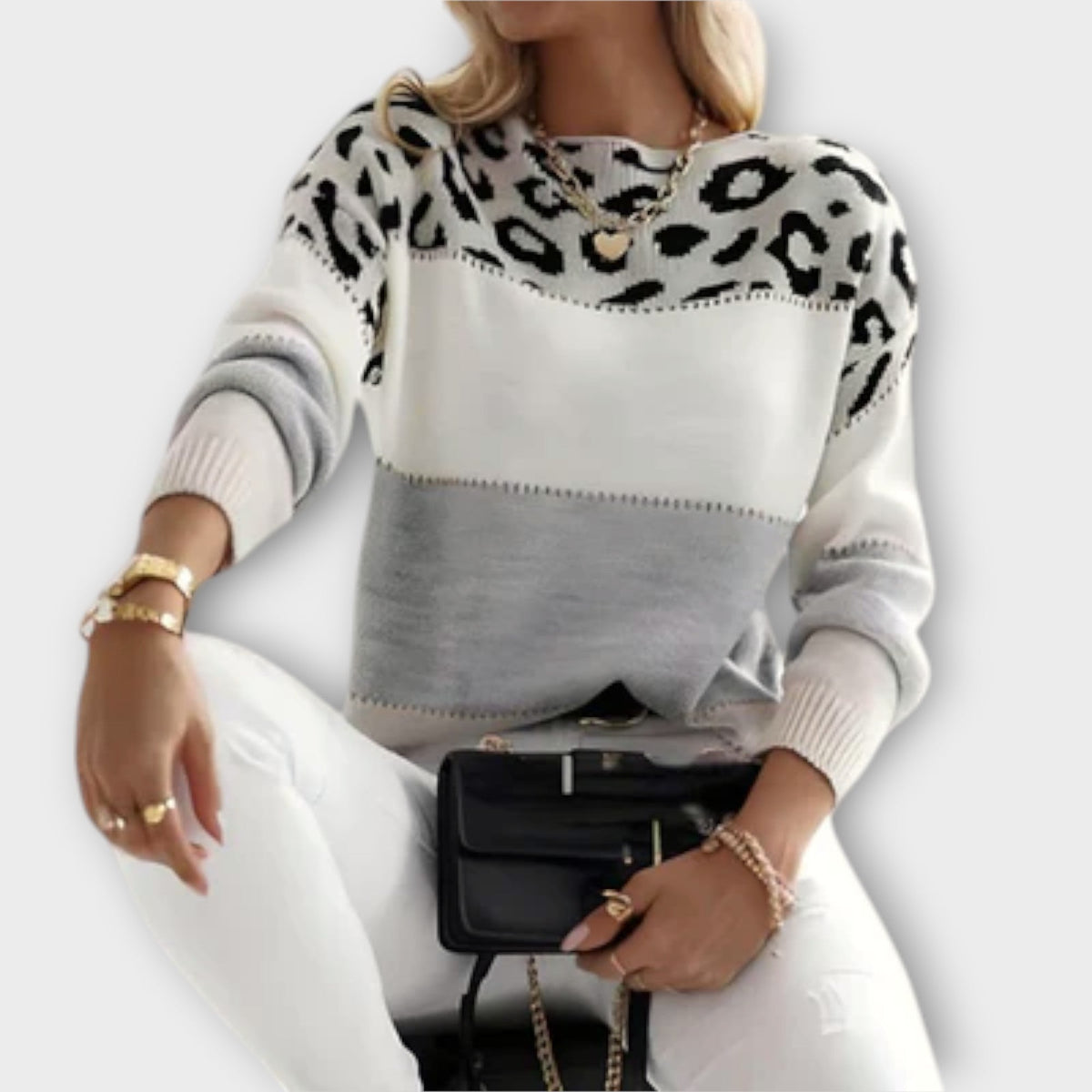 Chrystelle™ | Sweater