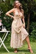 Cami Backless Maxi Dress