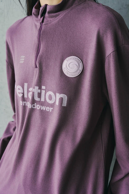 Relation Quarter-zip Sweatshirt