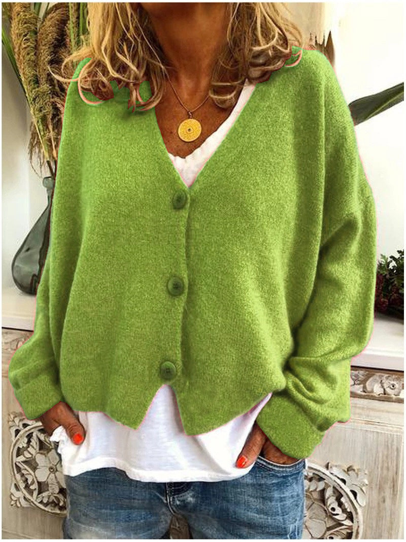 Shannon - Knit Cardigan