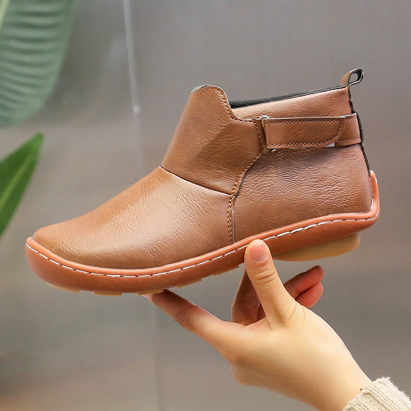 Gia - High-end Orthopedic Boots