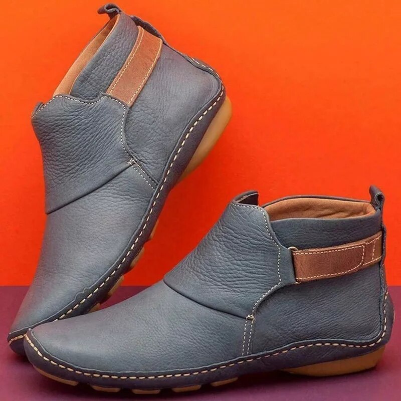 Gia - High-end Orthopedic Boots