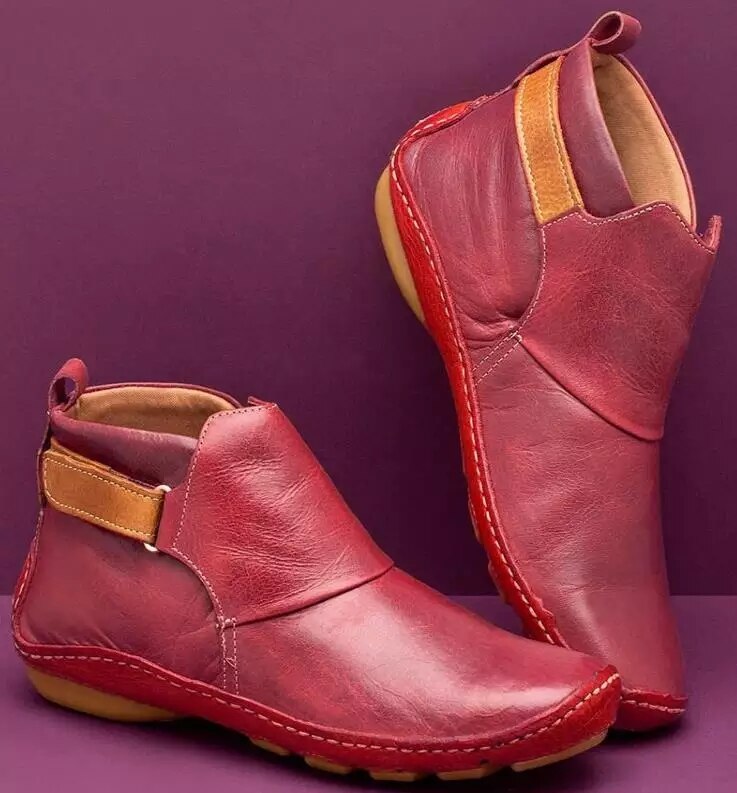 Gia - High-end Orthopedic Boots