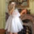 Kawaii Puff Sleeve Tulle Princess Dress Off Shoulder Square Collar Mini Dress Puffy Mesh Party Prom Evening Dress
