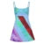 ’s Mini Dress Backless Halter Sleeveless Bodycon Dress Summer Club Party Holiday Beach Dresses Y2k