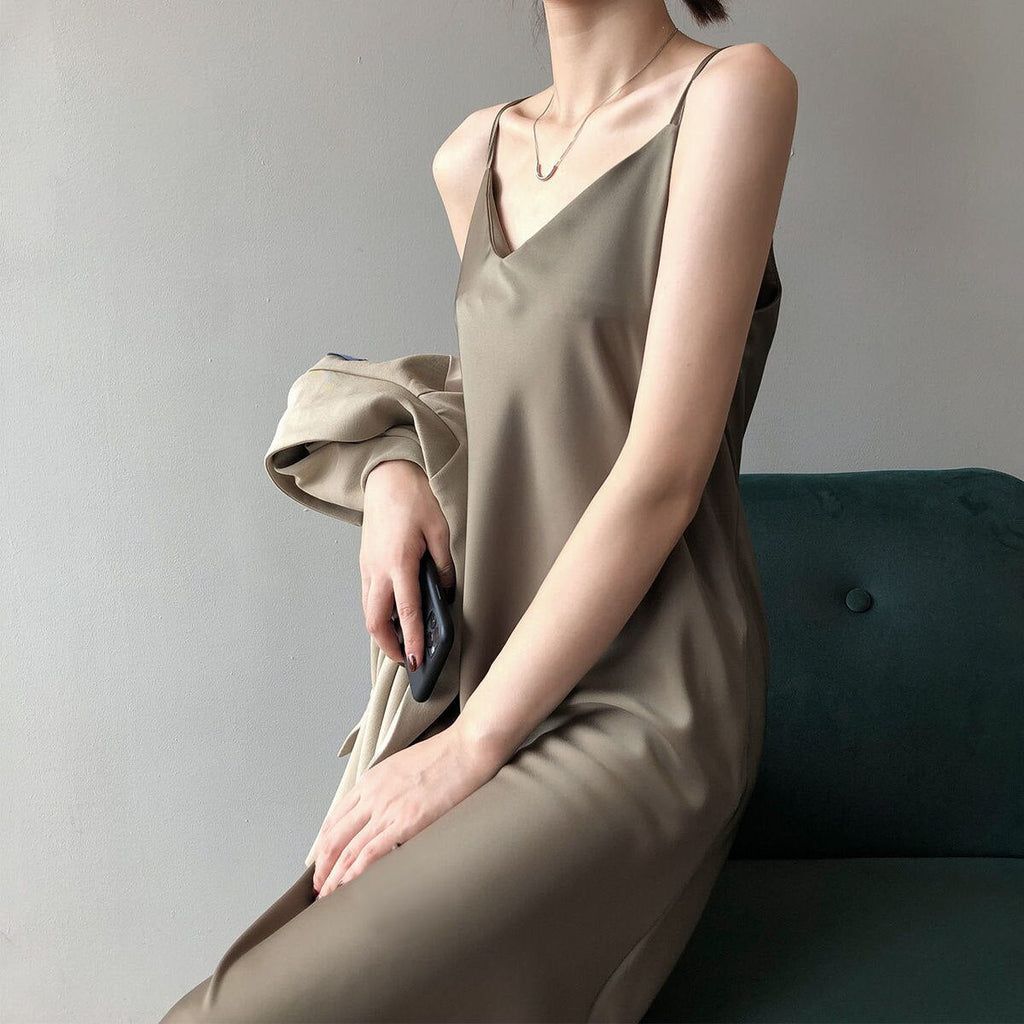 Basic Midi Dress