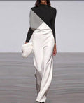 Andriana Abstract Jumpsuit