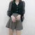 ’s Spring Autumn Style Blouses Shirt ’s Knitted Button Long Sleeve Color Lace Patchwork Tops Sp820