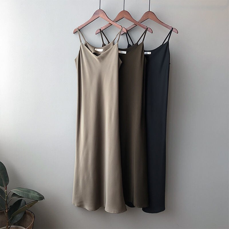 Basic Midi Dress
