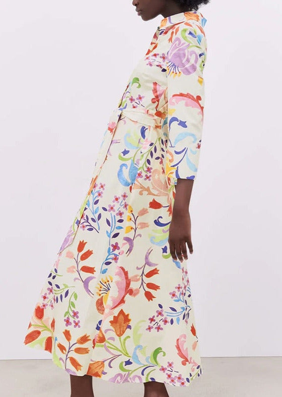 Lexa Midi Dress