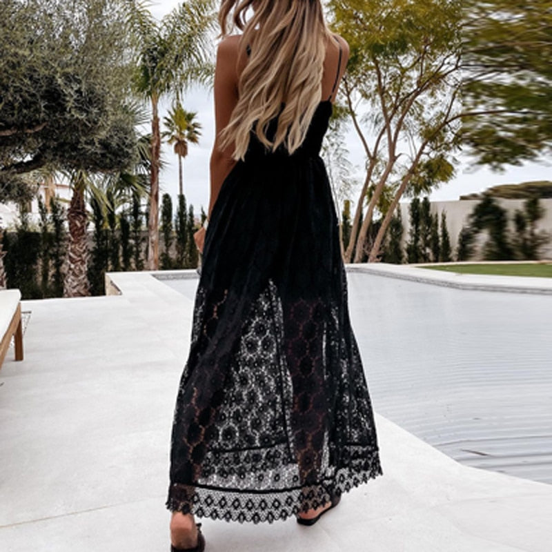 Aleksa Summer Jumpsuit