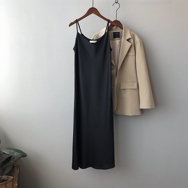 Basic Midi Dress