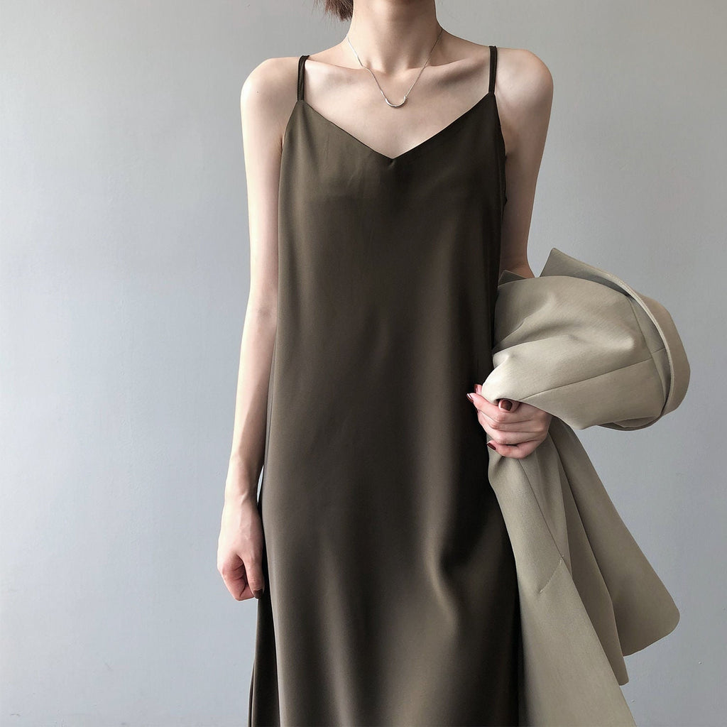 Basic Midi Dress