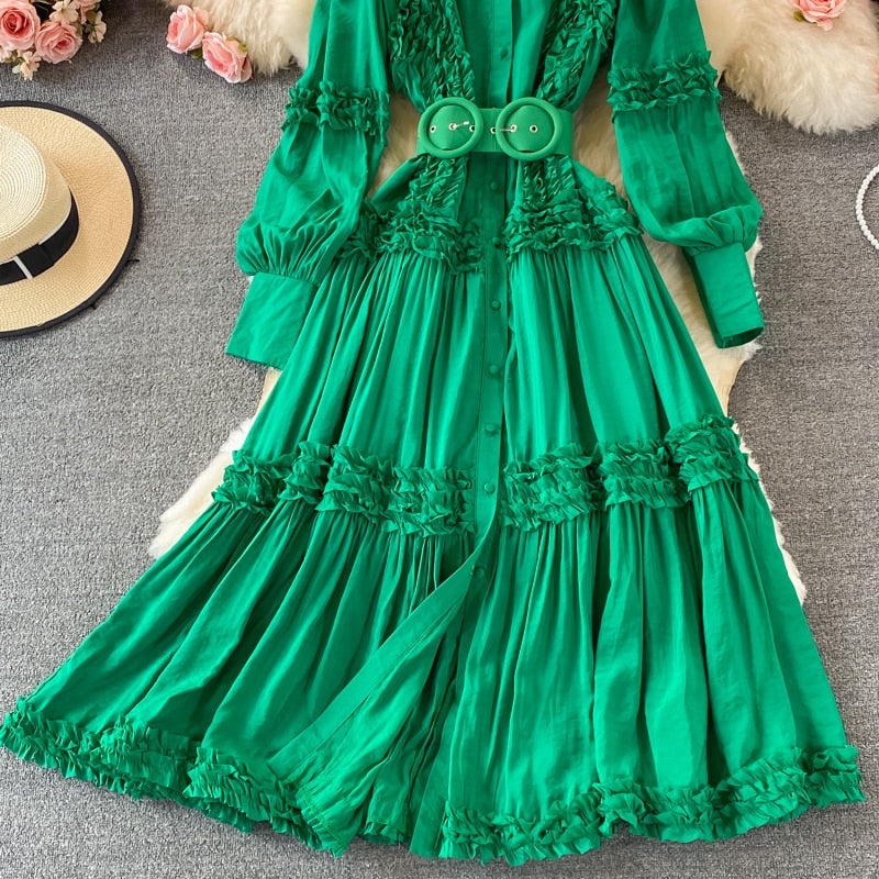 Susan Midi Dress