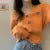 Knit Korean Crop Sweaters Cardigan for Oversize Long Sleeve Top Knitwear Autumn Short Outerwear Clothes V Neck