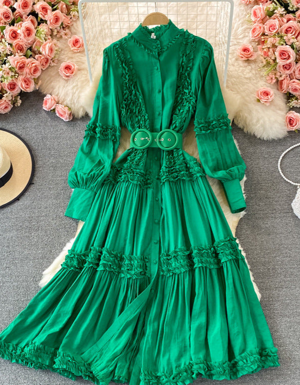 Susan Midi Dress
