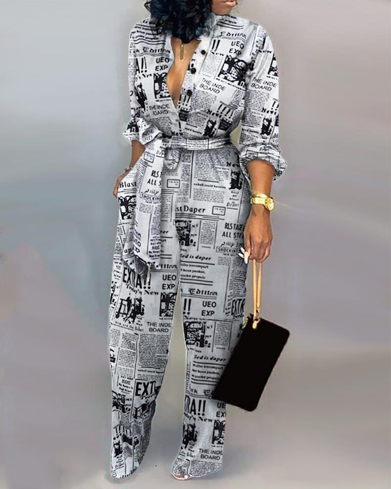 Didi Jumpsuit