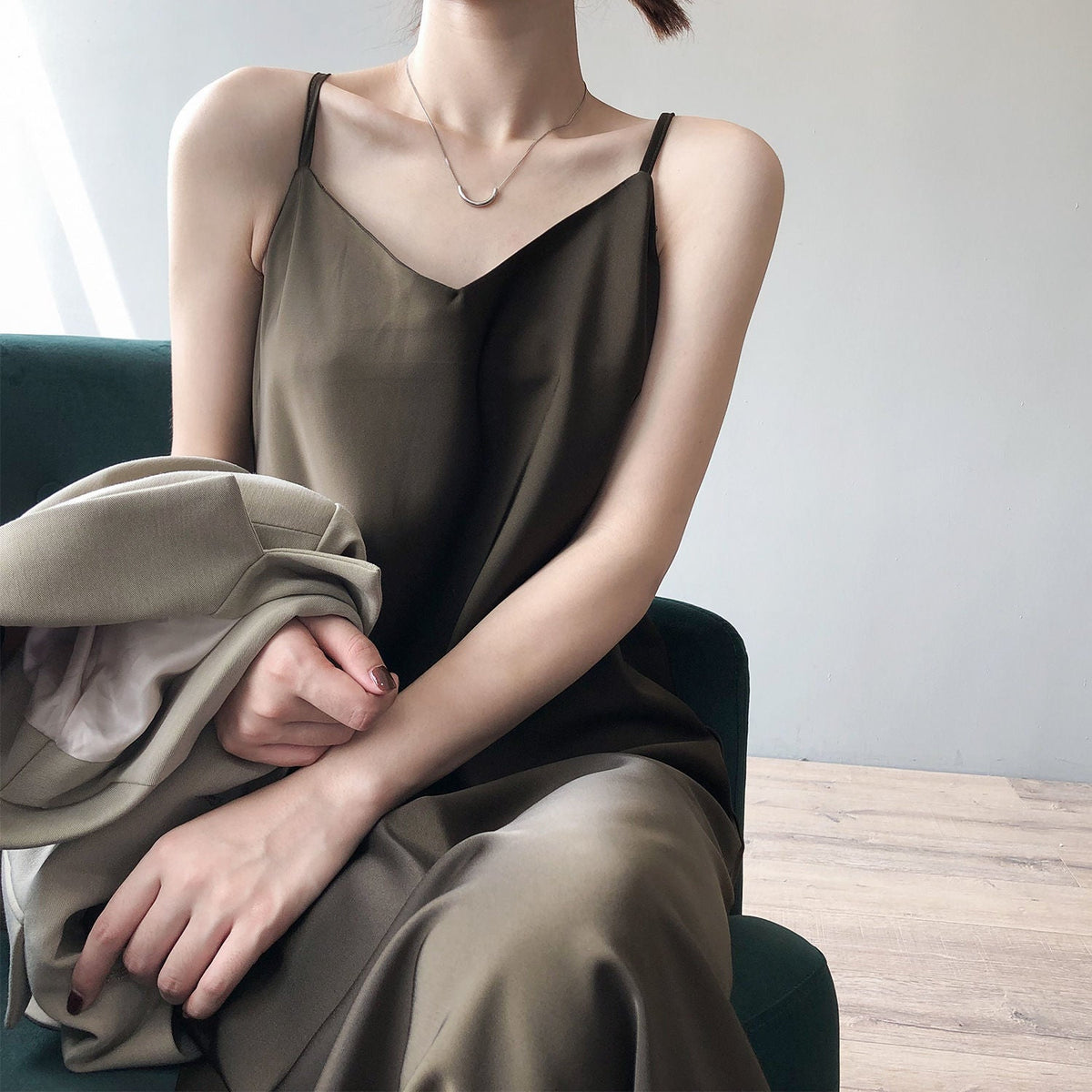 Basic Midi Dress