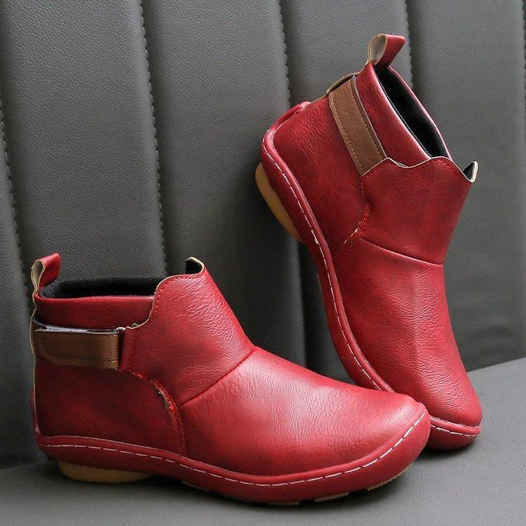 Gia - High-end Orthopedic Boots