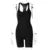 Vamos Todos Summer Basic Jumpsuit for Crop Top Skinny Shorts Bodycon Bodysuit Sports Ropa De Mujer