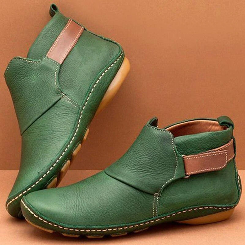 Gia - High-end Orthopedic Boots