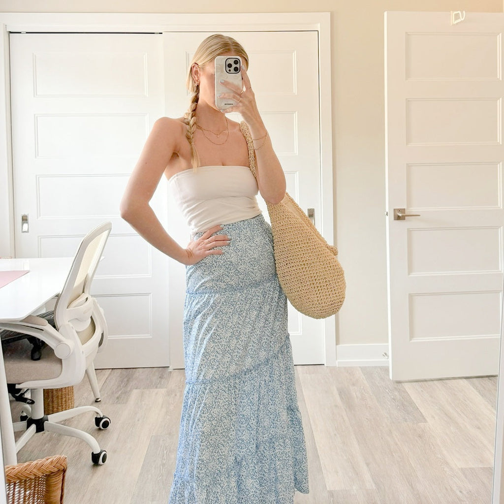 Lyla Long Skirt