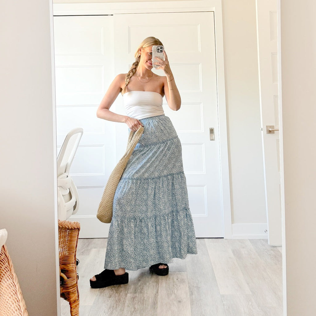 Lyla Long Skirt