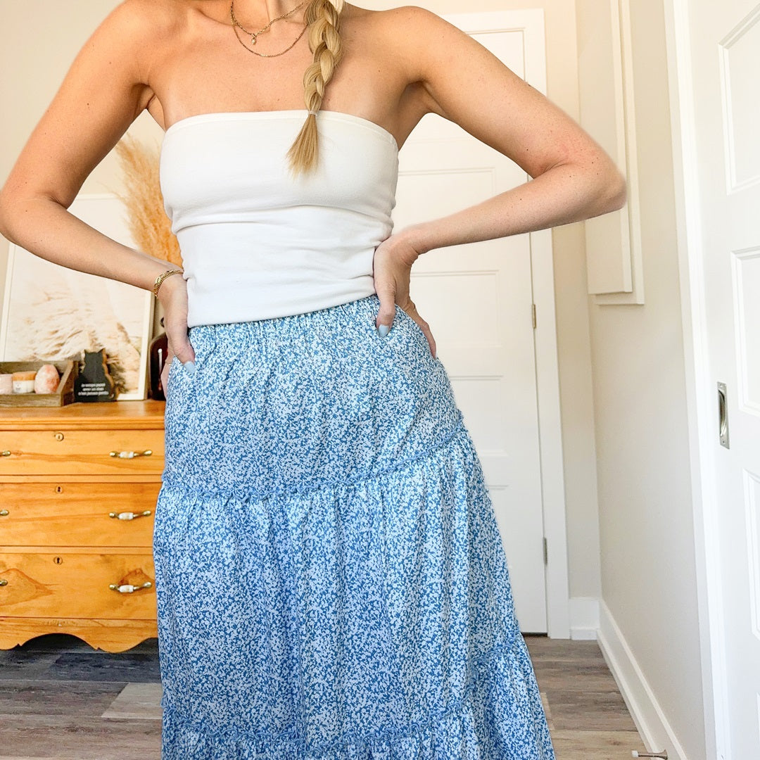 Lyla Long Skirt