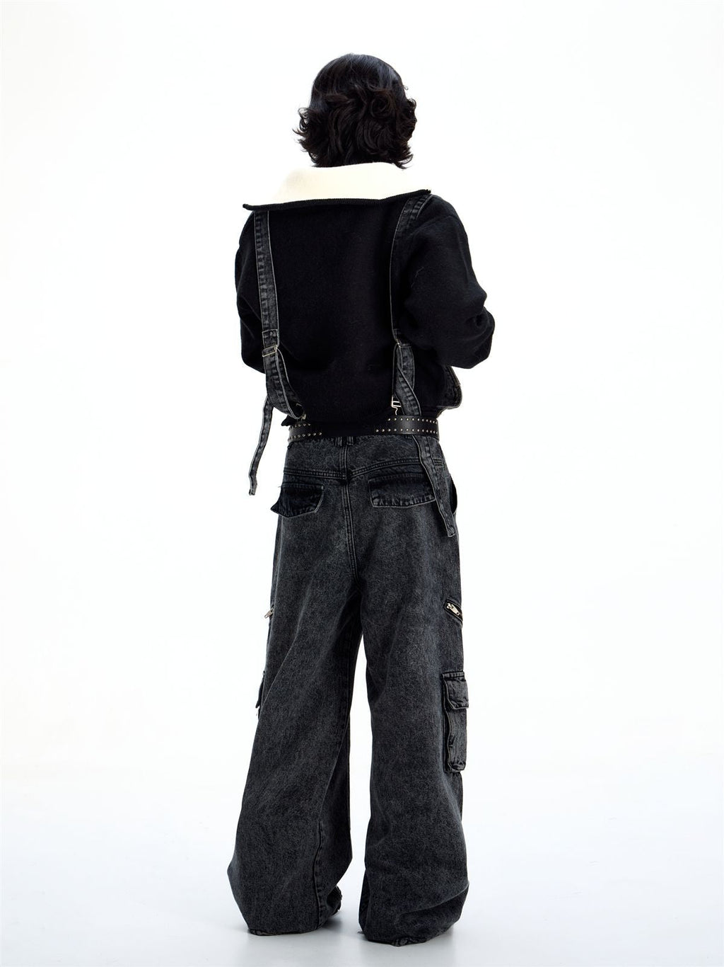 Denim Jeans Overall