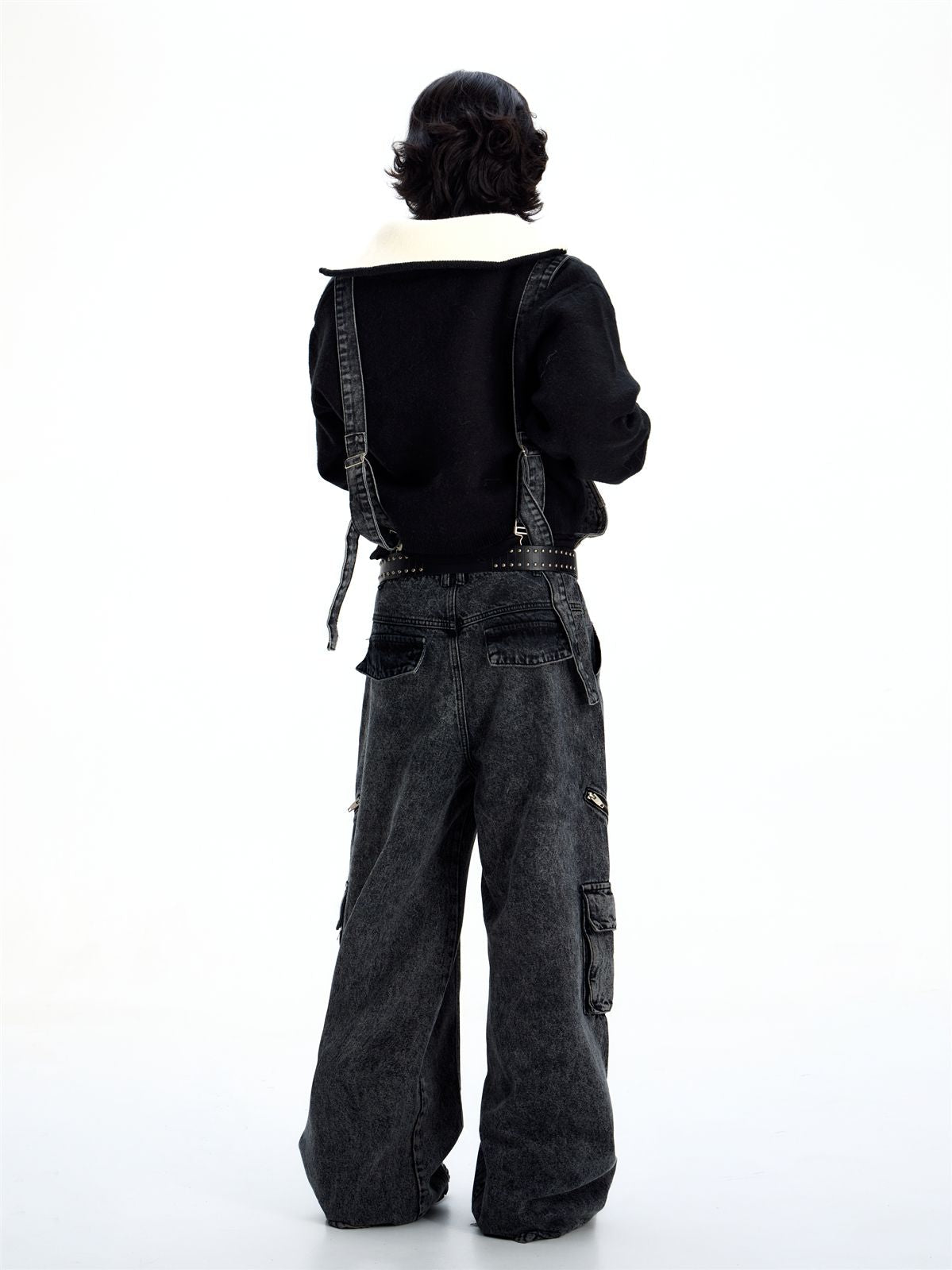 Denim Jeans Overall