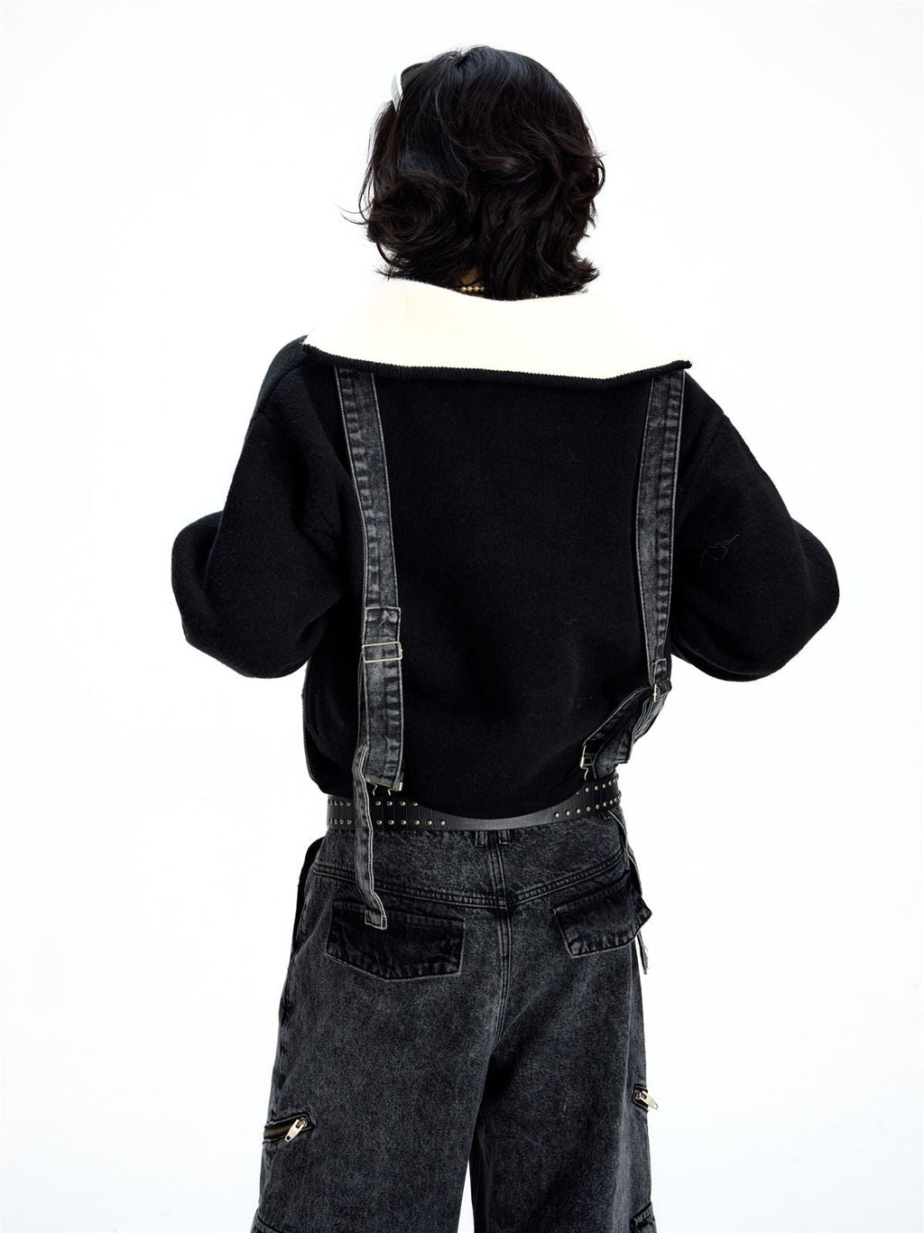 Denim Jeans Overall