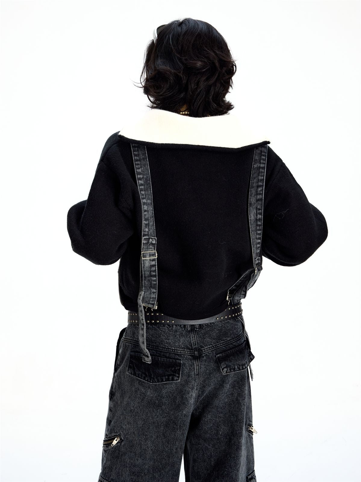 Denim Jeans Overall