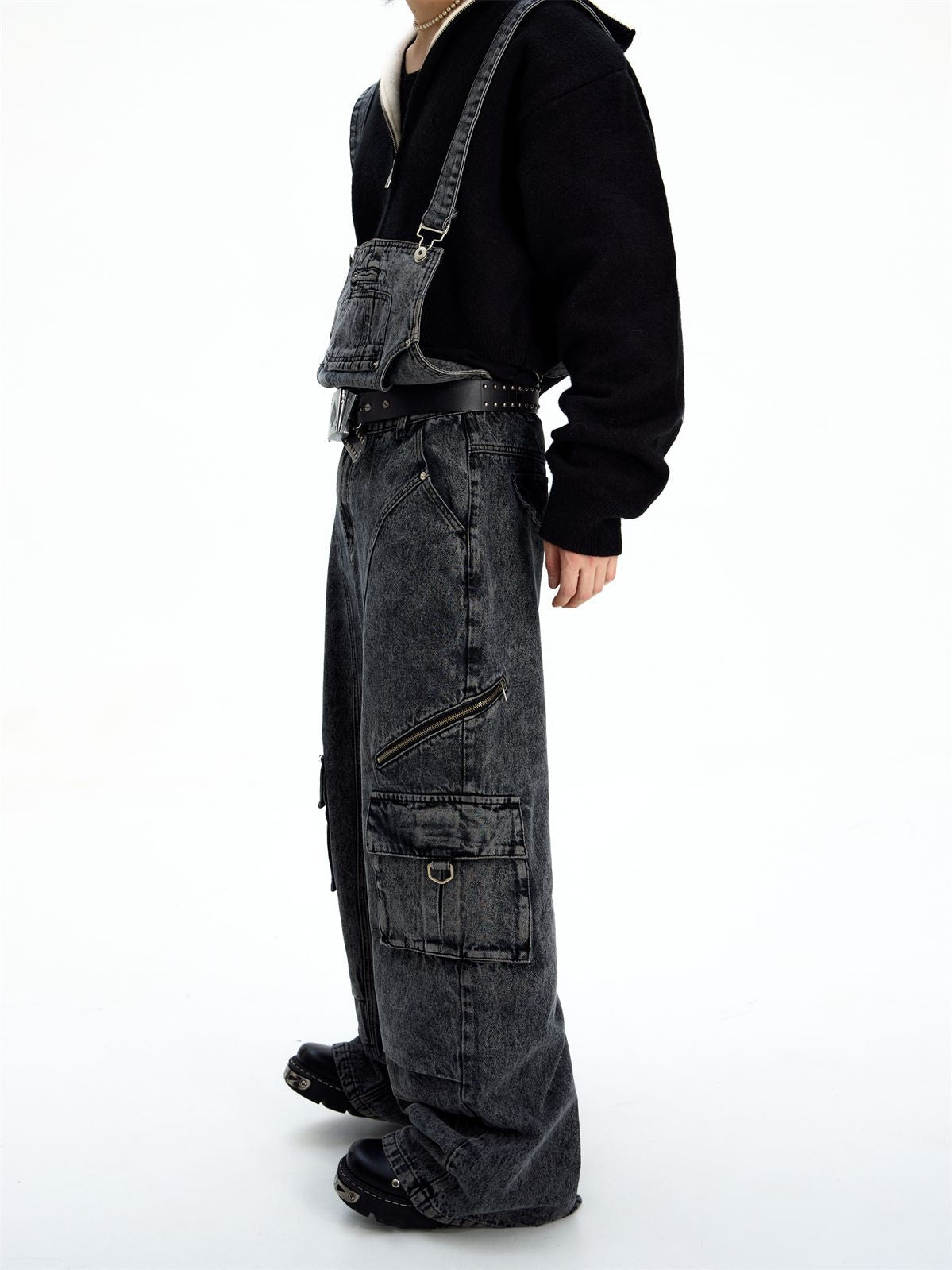 Denim Jeans Overall