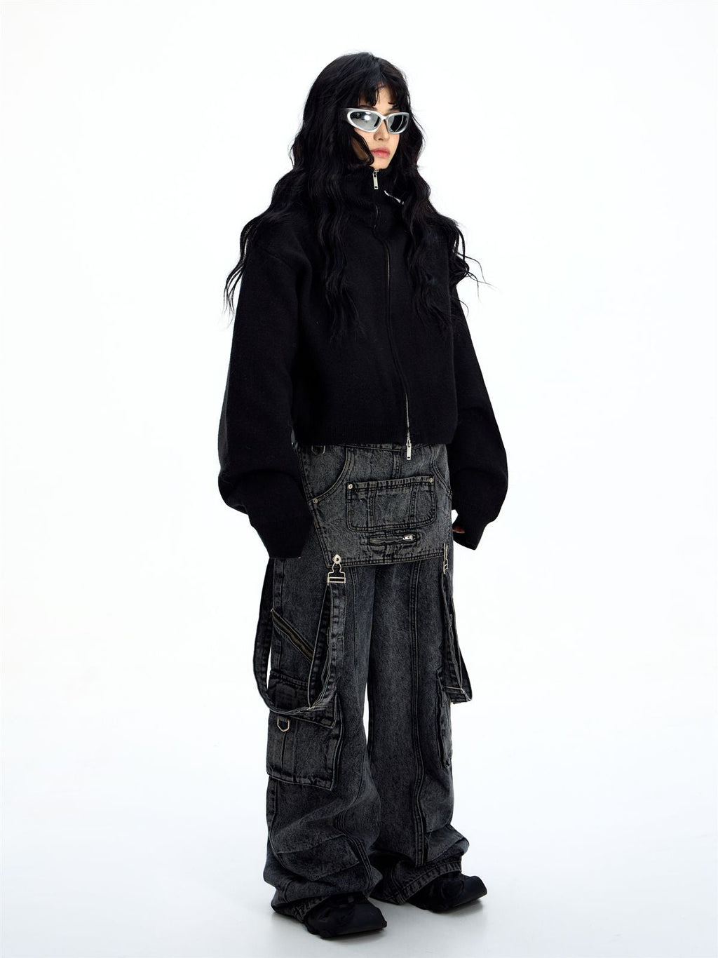 Denim Jeans Overall
