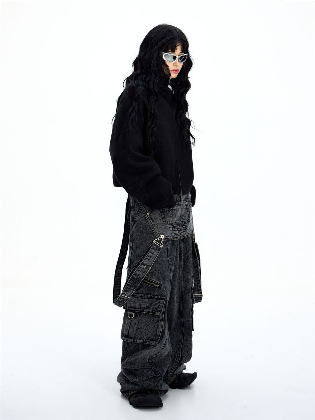 Denim Jeans Overall