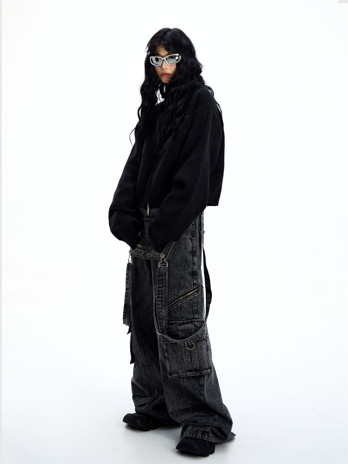 Denim Jeans Overall