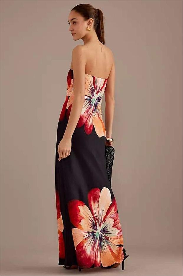 Sleeveless Midi Dress