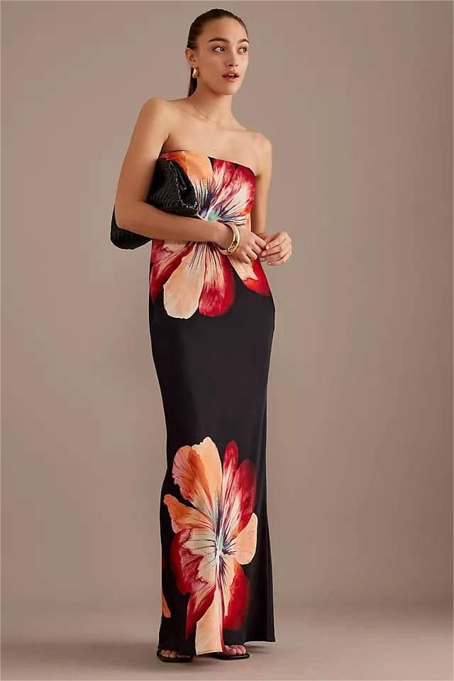 Sleeveless Midi Dress
