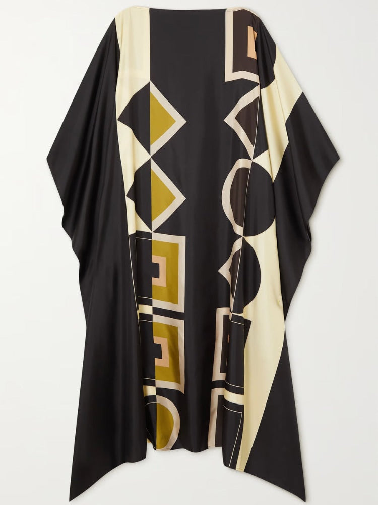 Art Deco Opulence Kaftan