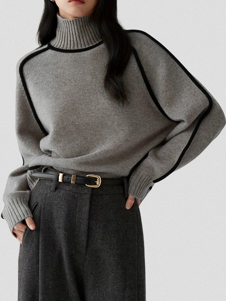 Eloise - Turtleneck Sweater