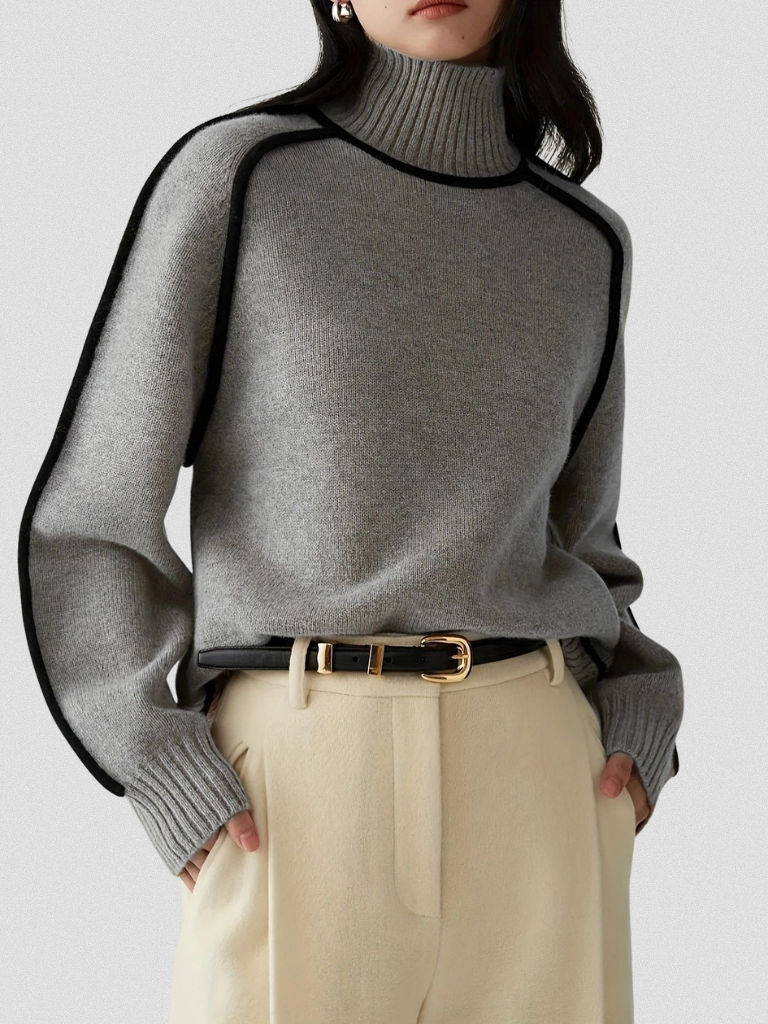 Eloise - Turtleneck Sweater
