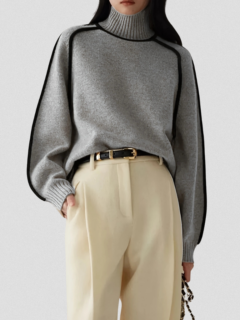 Eloise - Turtleneck Sweater
