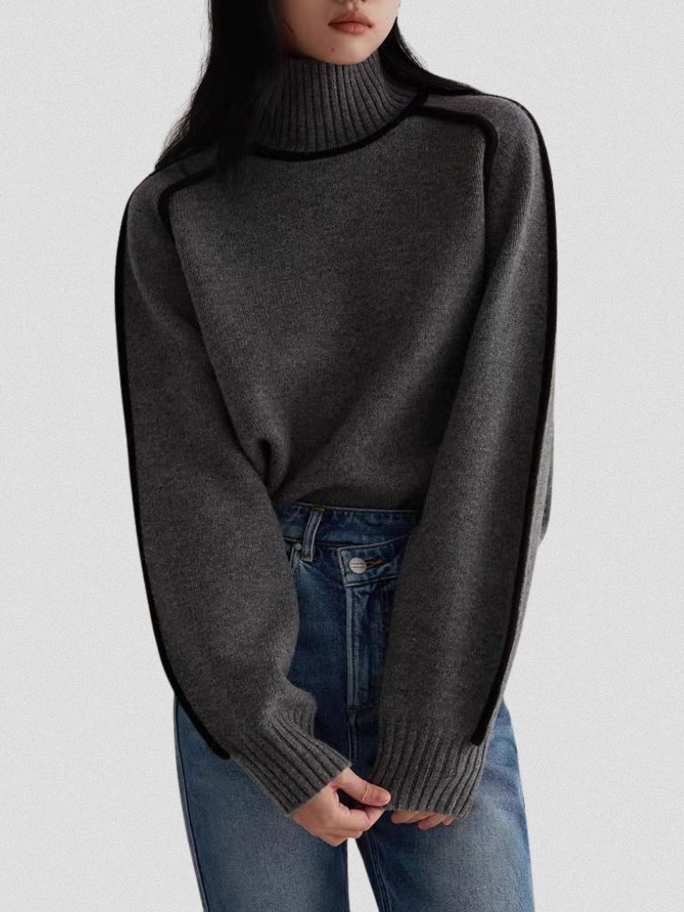Eloise - Turtleneck Sweater