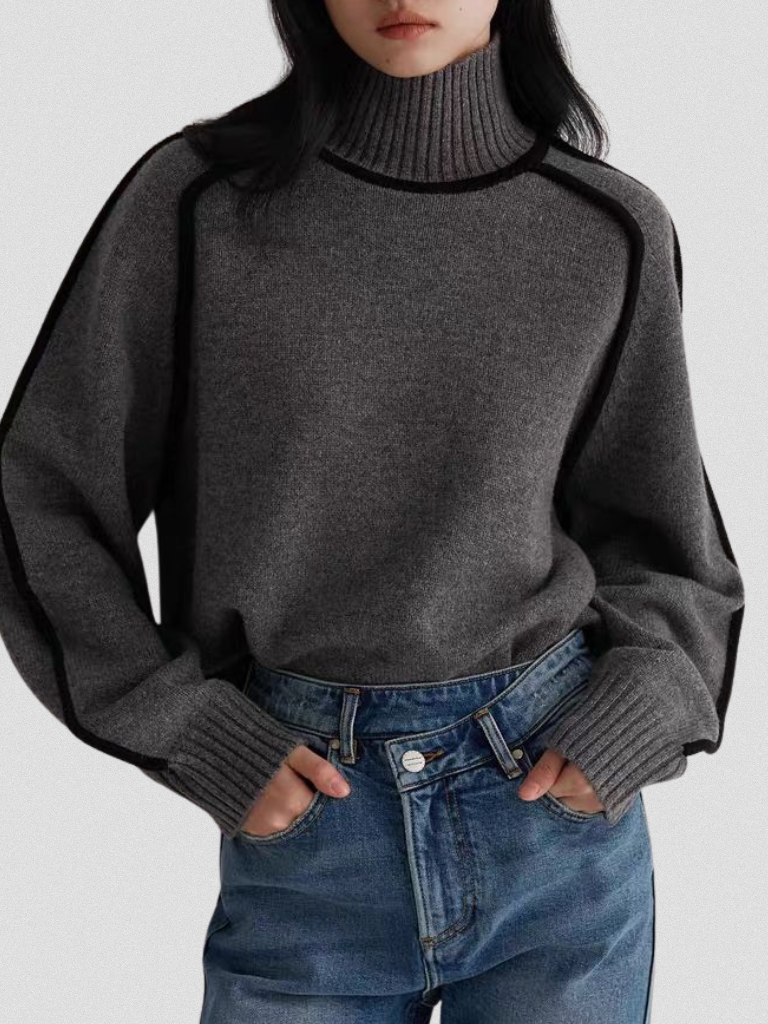 Eloise - Turtleneck Sweater