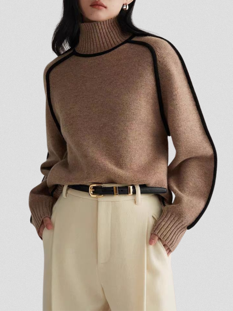 Eloise - Turtleneck Sweater