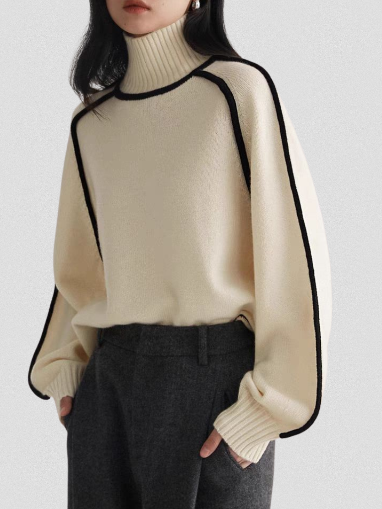 Eloise - Turtleneck Sweater