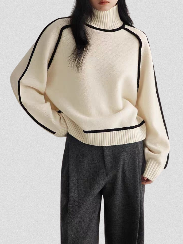 Eloise - Turtleneck Sweater