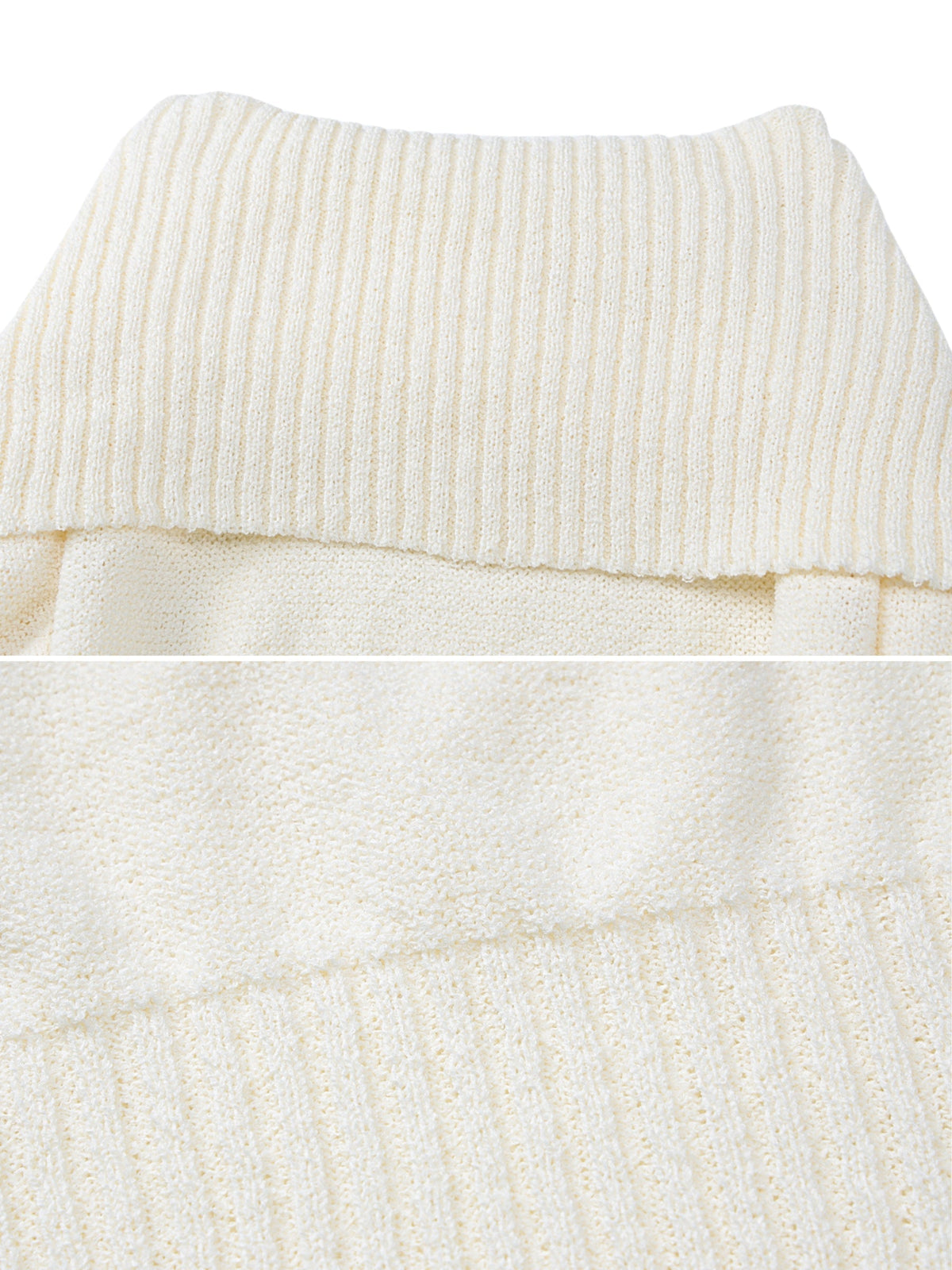 Keyla Cuffed Long Sleeve Sweater