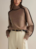Donna - Turtleneck Sweater