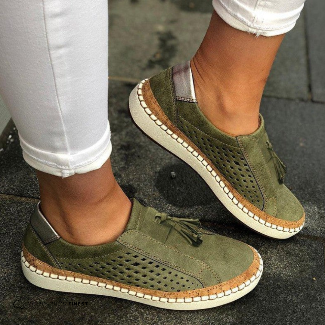 Kristine - Ortho Comfy Sneakers Shoes